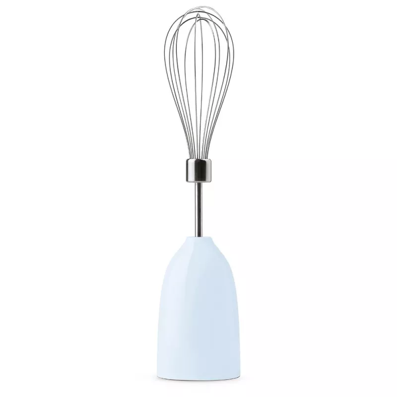 Smeg HBF03PBEU tyčový mixér 700 W svetlomodrý, nerezová oceľ