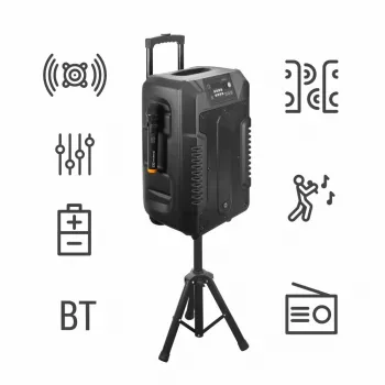 Reproduktor Manta SPK1203B100 100 W