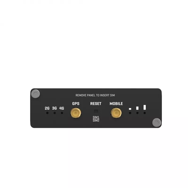 Teltonika priemyselný router, IoT LTE Gateway TRB246 Cat 4, 1x RJ45 100Mb/s, IP30