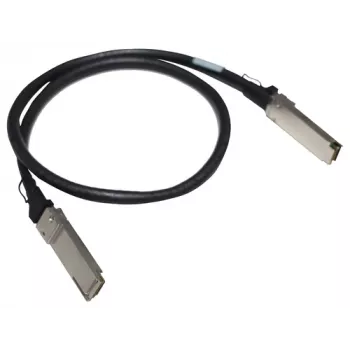 DAC kábel HPE X242 40G QSFP+ na QSFP+ 1 m