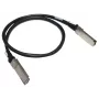 DAC kábel HPE X242 40G QSFP+ na QSFP+ 1 m
