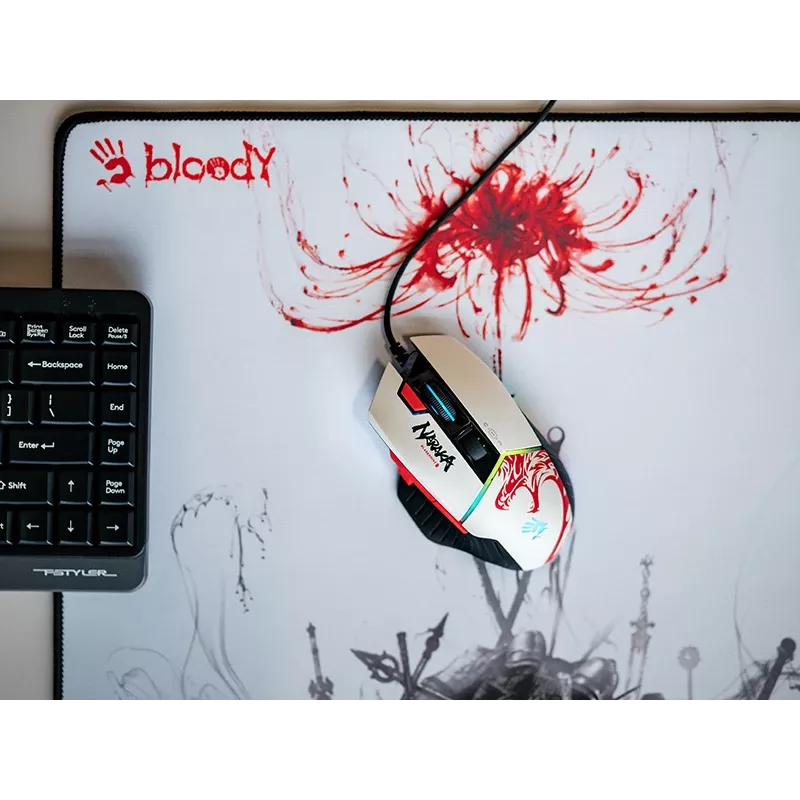 A4TECH BLOODY W95Max USB NARAKA myš