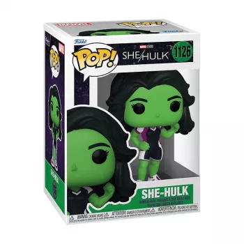 Funko Pop figúrka Marvel She-Hulk