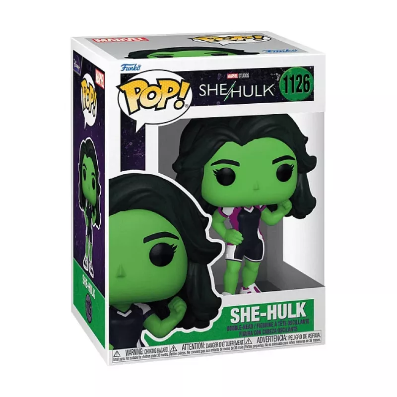 Funko Pop figúrka Marvel She-Hulk