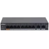 Dahua Technology DH-CS4010-8ET-60 sieťový switch Managed L2 Fast Ethernet (10/100) Power over Ethernet (PoE) čierna