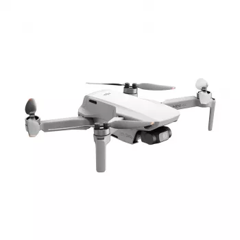 DJI Mini 4K 4-rotorový quadkoptér 12 MP 3840 x 2160 pixelov 2250 mAh sivá