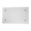 Serverový rack rozvádzač ALLNET SMB6606 sivá, 23 kg, kompaktné sieťové/serverové puzdro