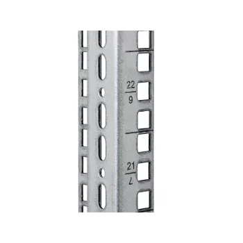 Vertikálna lišta Triton RAX-VL-X42-X1 42U sivá