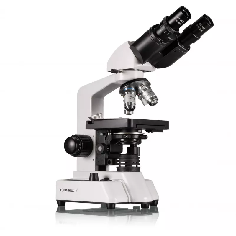 Bresser Optics Researcher Bino 1000x digitálny mikroskop
