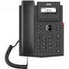 IP telefón Fanvil X301G čierny