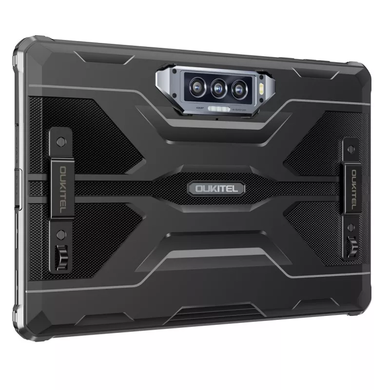 Oukitel RT8 6/256GB čierny odolný 20000 mAh tablet bez nabíjačky