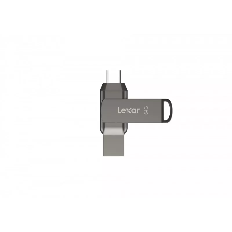 USB flash disk Lexar 64 GB USB Type-C LJDD400064G-BNQNG