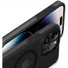 StyleShell Invisio, Puzdro na telefón Čierne, iPhone 16 Pro Max