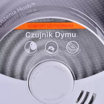 KIDDE 10Y29A detektor dymu