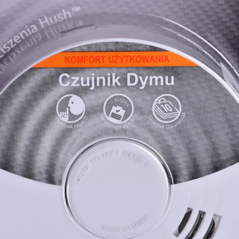KIDDE 10Y29A detektor dymu