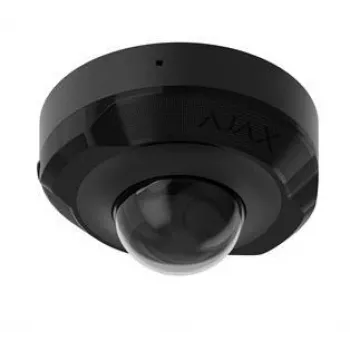 Sieťová kamera 8MP Domecam MINI/2.8MM čierna 76023 Ajax