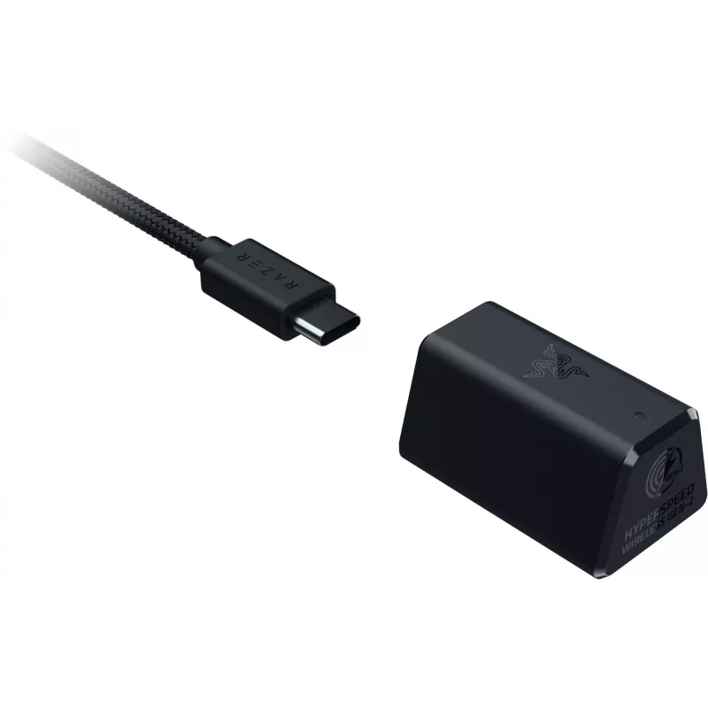 Razer headset BlackShark V3 čierny (RZ04-05410100-R3M1) (RZ0405410100R3M1)