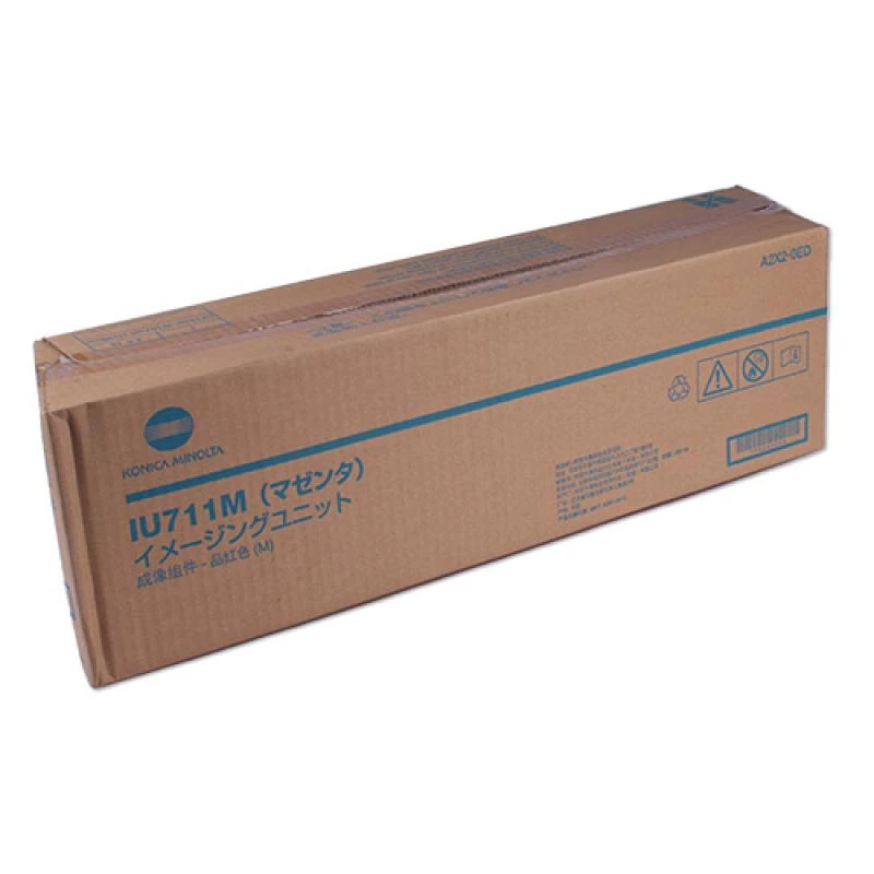 Konica Minolta IU-711M zobrazovacia jednotka, purpurová (A2X20ED)