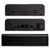 PC skriňa Akasa Newton S7D Small Form Factor čierna