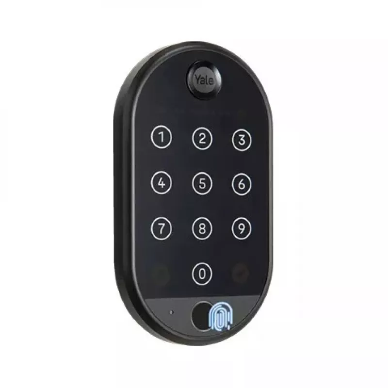 Príslušenstvo klávesnica pre Yale Smart Locks 05/303000/BL — 69×19×122 mm