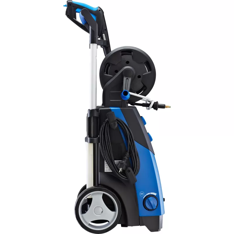 Nilfisk PREMIUM 180-10 EU vysokotlakový čistič stojatý elektrický 610 l/h 2900 W modrá, čierna