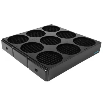 Alphacool NexXxoS UT60 Full Copper 1080mm Nova - čierny