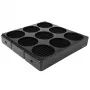 Alphacool NexXxoS UT60 Full Copper 1080mm Nova - čierny