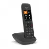 Gigaset C575 analógový/DECT telefón so zobrazením čísla volajúceho čierny