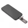 USB flash disk DeLOCK 54012 256 GB USB Type-C sivý
