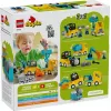 LEGO DUPLO 10475 3-in-1 Stavebné vozidlá