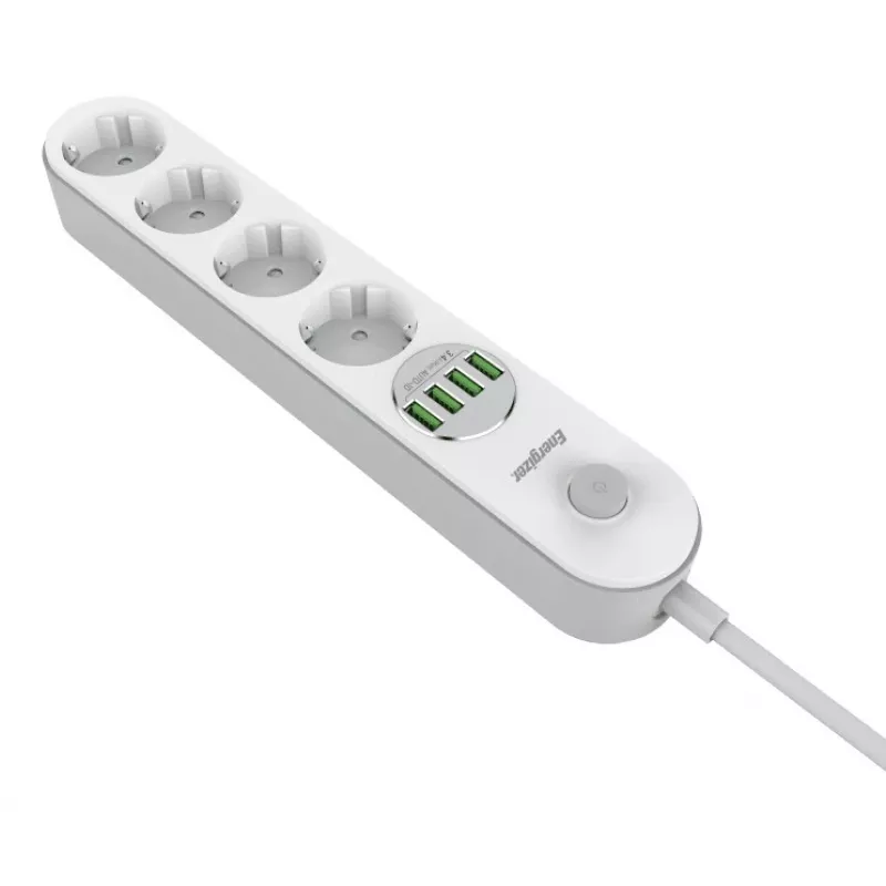 Prenosná powerbanka Energizer EPB2500W00EU 2500mAh kompaktný dizajn, USB výstup