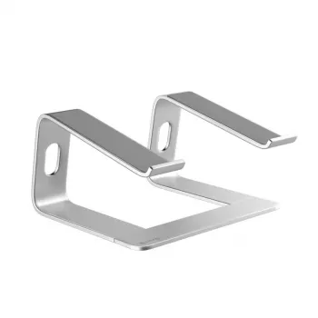 Crong Alubench ergonomický stojan na notebook