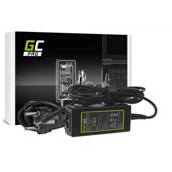 Green Cell napájací zdroj AD18AP Indoor 40 W čierny