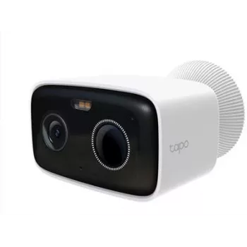 Batériou napájaná outdoor bezpečnostná kamera TP-LINK Tapo C400 — 1080p, nočné videnie, obojsmerné audio, detekcia pohybu, IP65