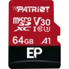 Patriot Memory PEF64GEP31MCX pamäťová karta 64 GB MicroSDXC Class 10