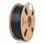 3D tlačový materiál Gembird 3DP-PLA1.75-02-CARBON
