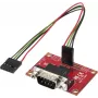 Rozširujúca doska Renkforce RF-4011279 RS‑232 sériové rozhranie