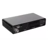 WIWA H.265 DVB-T/DVB-T2 HEVC tuner, Full HD 1080p, PVR, HDMI 1.3, USB 2.0, SCART, čierny