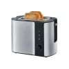 Severin 2589 2 plátky 800 W čierny, nehrdzavejúca oceľ