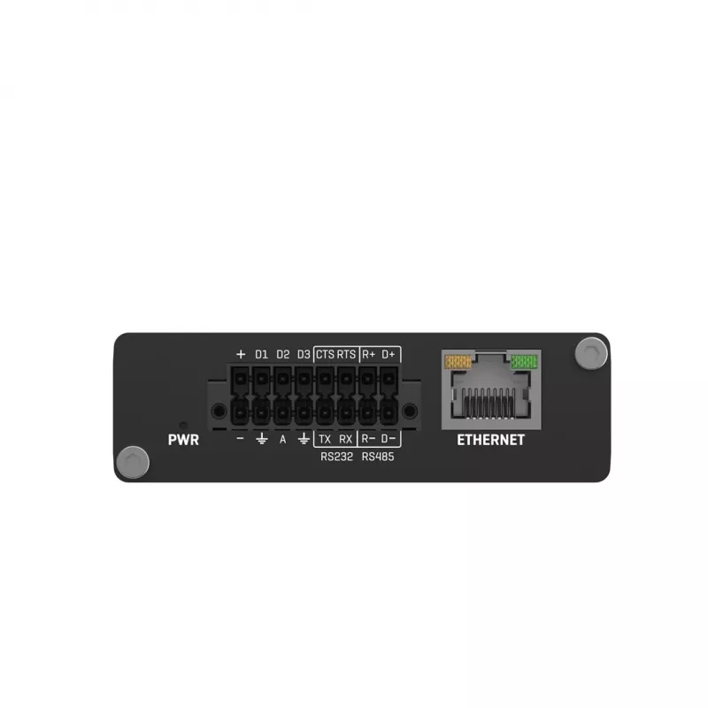 Teltonika priemyselný router, IoT LTE Gateway TRB246 Cat 4, 1x RJ45 100Mb/s, IP30