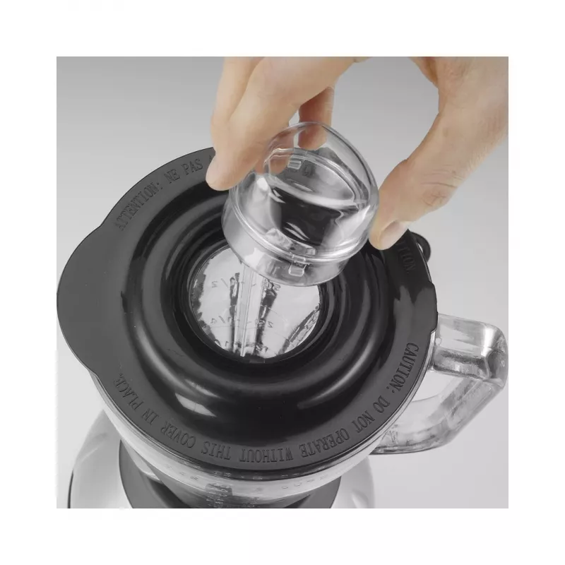 Stolový mixér Gastroback Vital 1,5 l čierna nerez