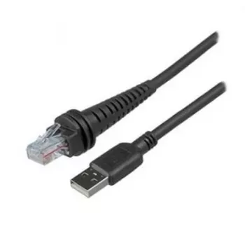 Sériový kábel Honeywell CBL-MAG-300-S00 čierny 3 m