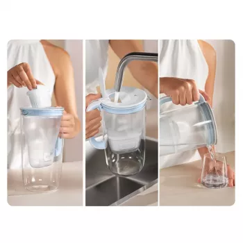 Maxtra PRO Hard Water Expert náhradná kazeta 3 kusy