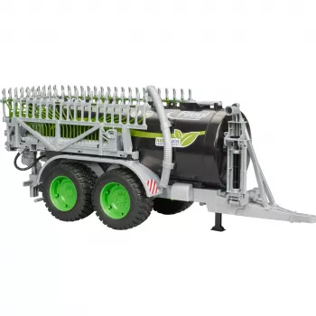 BRUDER príves Fliegl sudový príves Jumbo Line Plus modelové vozidlo BR-02036