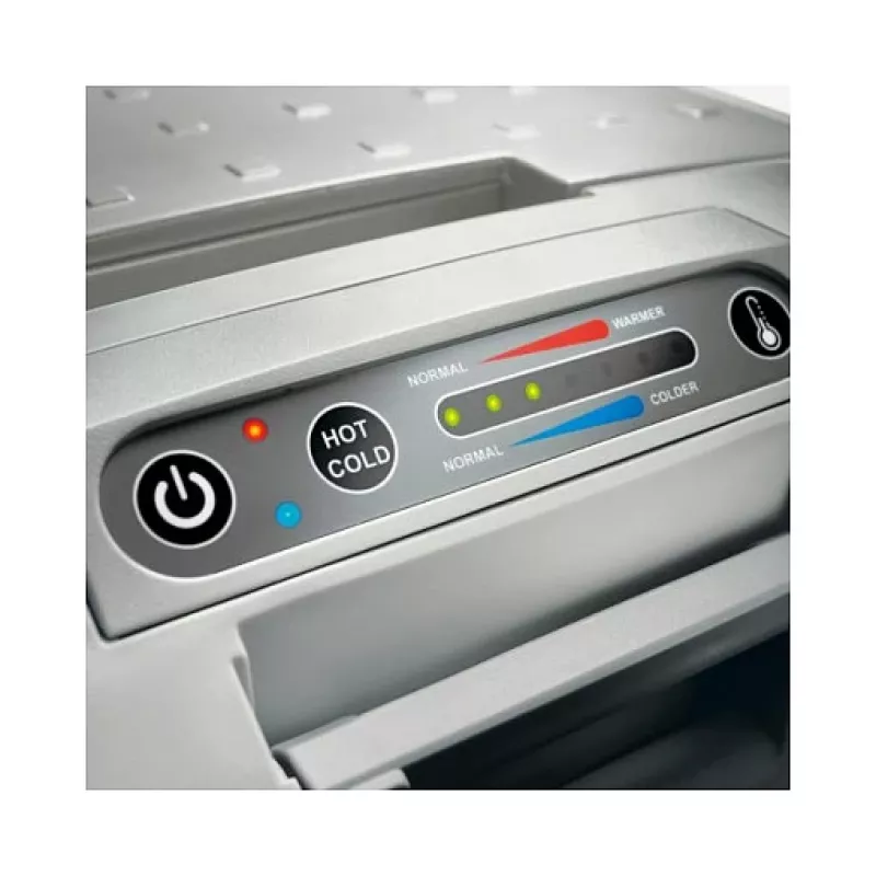 Dometic TropiCool TCX 14 chladiaci box čierny - sivý 14 l elektrický [energetická trieda E] (9600013319)