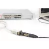 DIGITUS USB 2.0 na sériový konvertor DSUB 9M vrátane USB-A kábel 80 cm FTDI chipset USB 2.0 na RS232 (FT232RL)