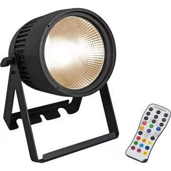LED IP Tourlight 200 WW od EUROLITE – prenosné 200W teplé biele javiskové a pracovné svetlo