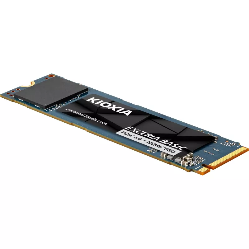 Interné SSD Kioxia LSF10Z002TG8 2 TB M.2 2280 PCIe 4.0 NVMe QLC