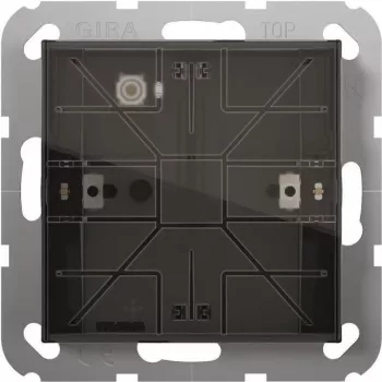 GIRA 501100 tlačidlový senzor 4 Standard 1f KNX S (501100)