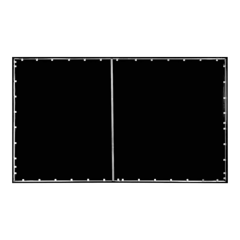 Elite Screens | SableFrame séria | ER120WH1 | Uhlopriečka 120